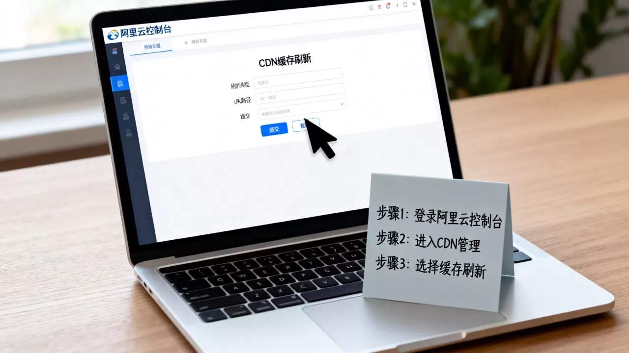 阿里云怎么刷cdn?如何设置CDN缓存刷新 阿里云怎么刷cdn?如何设置CDN缓存刷新