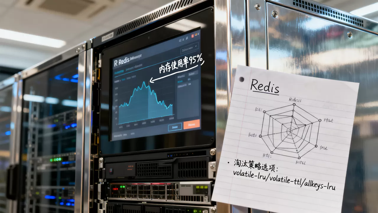 海外服务器Redis内存满了怎么解决?淘汰策略怎么选 海外服务器Redis内存满了怎么解决?淘汰策略怎么选