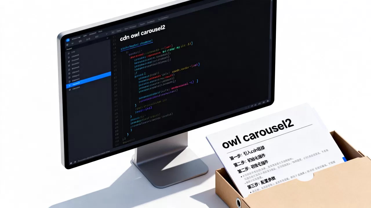 cdn owl carousel2怎么用?owl carousel2插件安装教程 cdn owl carousel2怎么用?owl carousel2插件安装教程