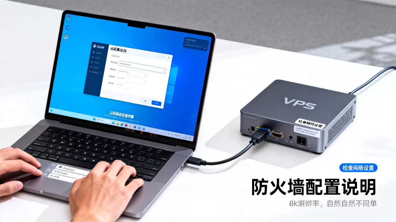 加拿大VPS如何远程桌面连接?连接不上怎么解决 加拿大VPS如何远程桌面连接?连接不上怎么解决