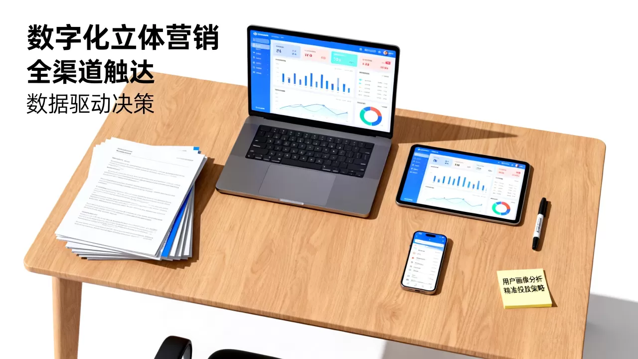 如何构筑数字化立体营销新模式?数字化营销具体怎么做 如何构筑数字化立体营销新模式?数字化营销具体怎么做