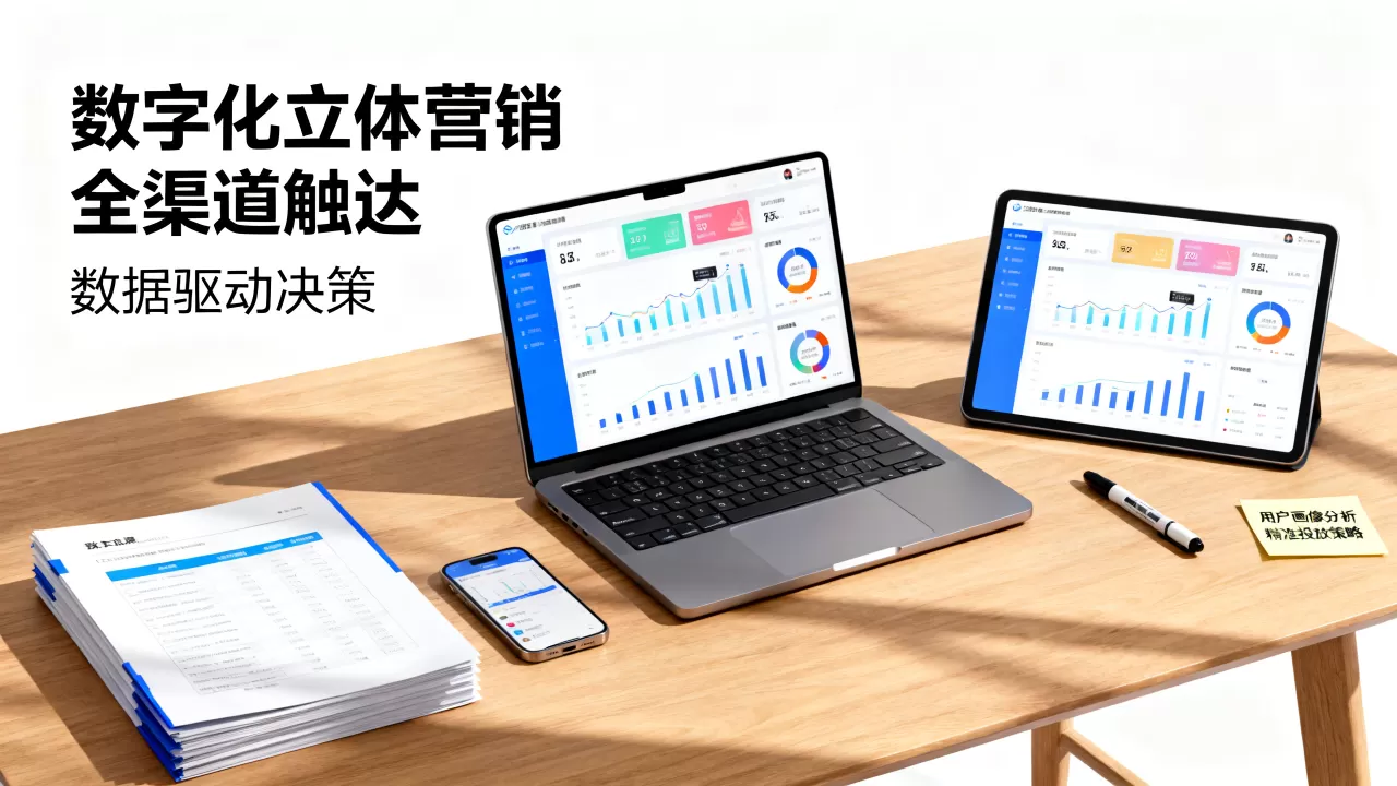 如何构筑数字化立体营销新模式?数字化营销具体怎么做 如何构筑数字化立体营销新模式?数字化营销具体怎么做