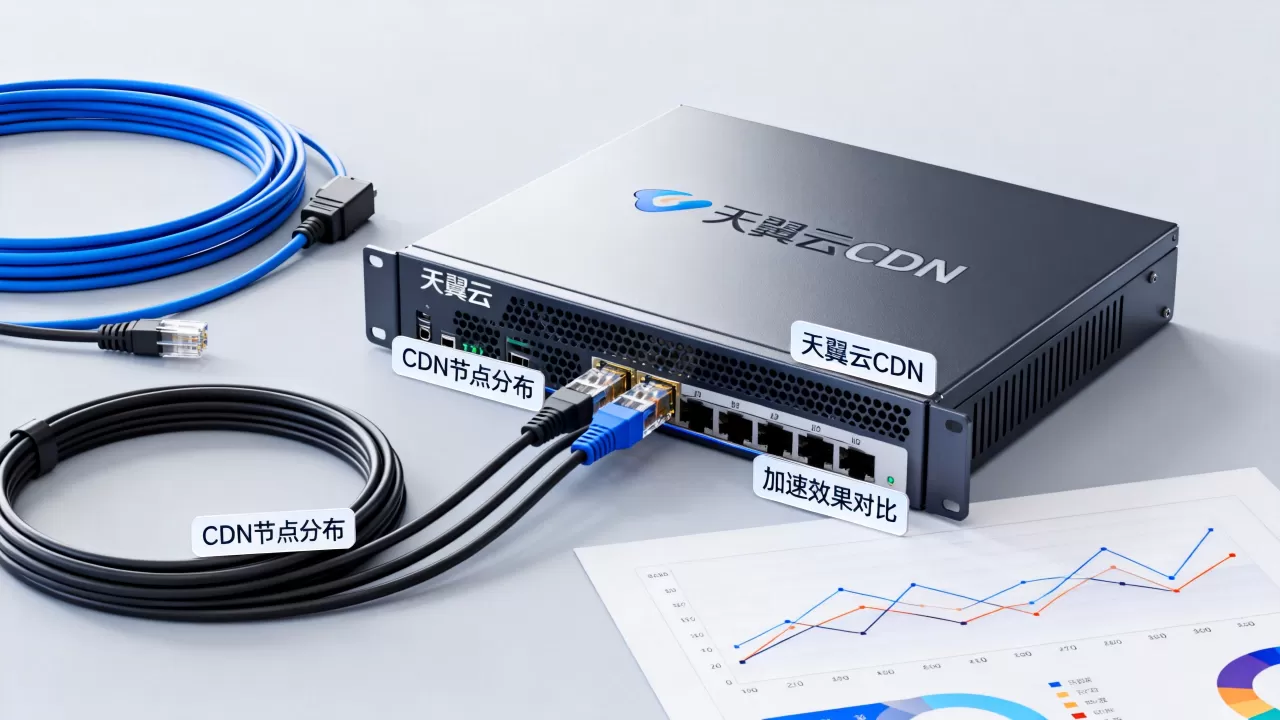 电信天翼云cdn怎么用?天翼云cdn加速效果好吗 电信天翼云cdn怎么用?天翼云cdn加速效果好吗