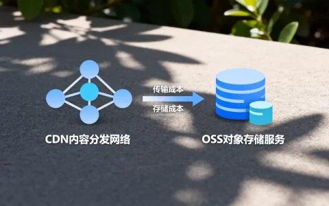 阿里云CDN和OSS区别是什么?CDN和OSS哪个更省钱
