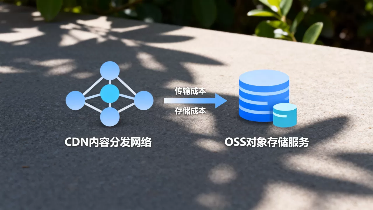 阿里云CDN和OSS区别是什么?CDN和OSS哪个更省钱 阿里云CDN和OSS区别是什么?CDN和OSS哪个更省钱