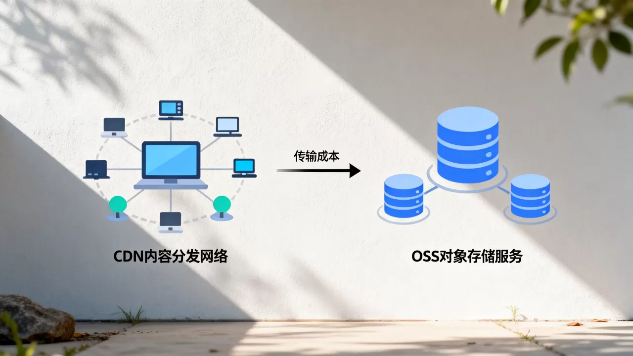 阿里云CDN和OSS区别是什么?CDN和OSS哪个更省钱 阿里云CDN和OSS区别是什么?CDN和OSS哪个更省钱