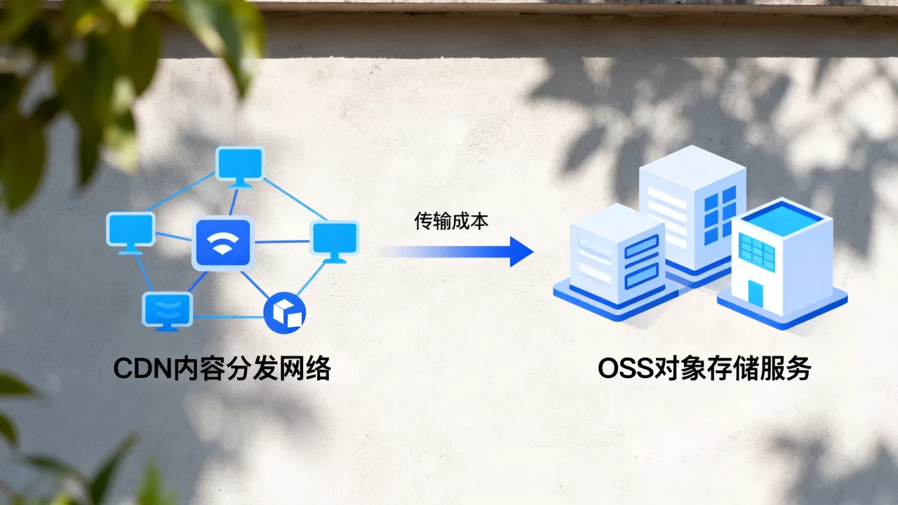阿里云CDN和OSS区别是什么?CDN和OSS哪个更省钱 阿里云CDN和OSS区别是什么?CDN和OSS哪个更省钱