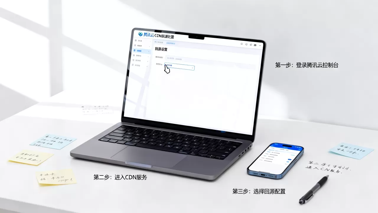 腾讯cdn配置回源怎么设置?腾讯云cdn回源配置教程 腾讯cdn配置回源怎么设置?腾讯云cdn回源配置教程