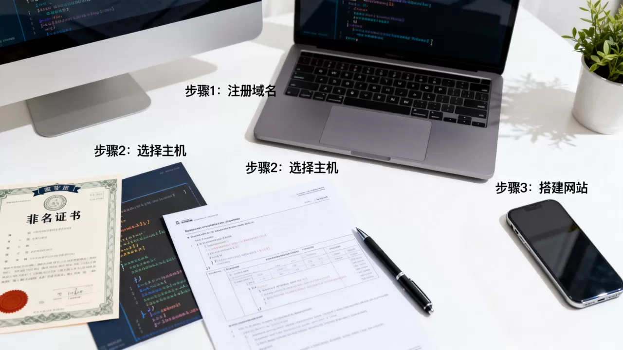 个人网站app怎么制作?个人网站搭建教程 个人网站app怎么制作?个人网站搭建教程