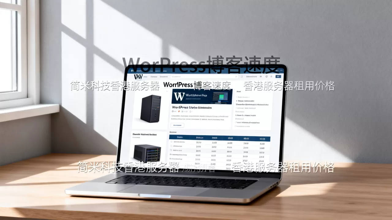 简米科技香港服务器做WordPress博客速度怎么样?香港服务器租用价格 简米科技香港服务器做WordPress博客速度怎么样?香港服务器租用价格
