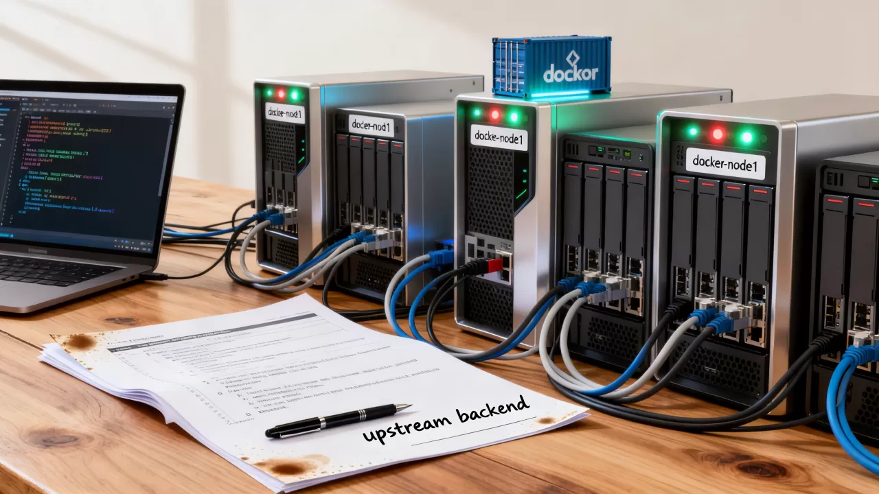 如何构建docker负载均衡实验?docker负载均衡配置方法 如何构建docker负载均衡实验?docker负载均衡配置方法