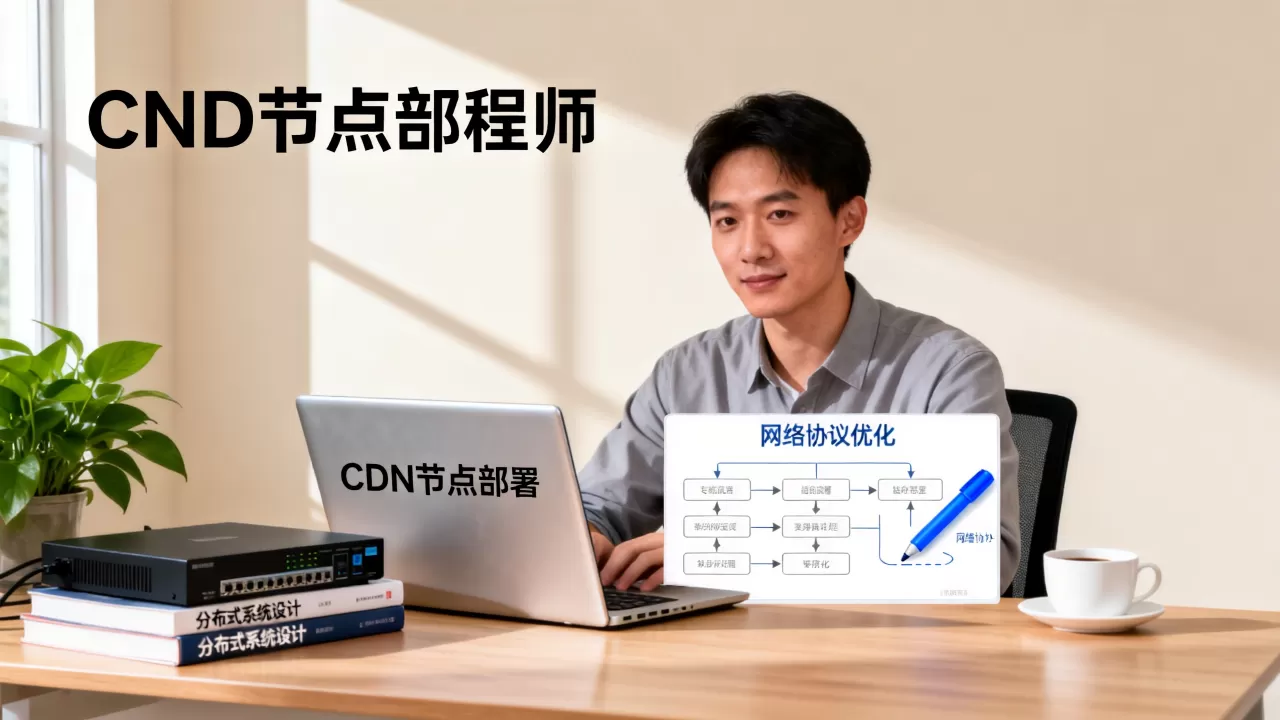什么是cdn架构工程师?cdn架构工程师需要掌握哪些核心技能 什么是cdn架构工程师?cdn架构工程师需要掌握哪些核心技能