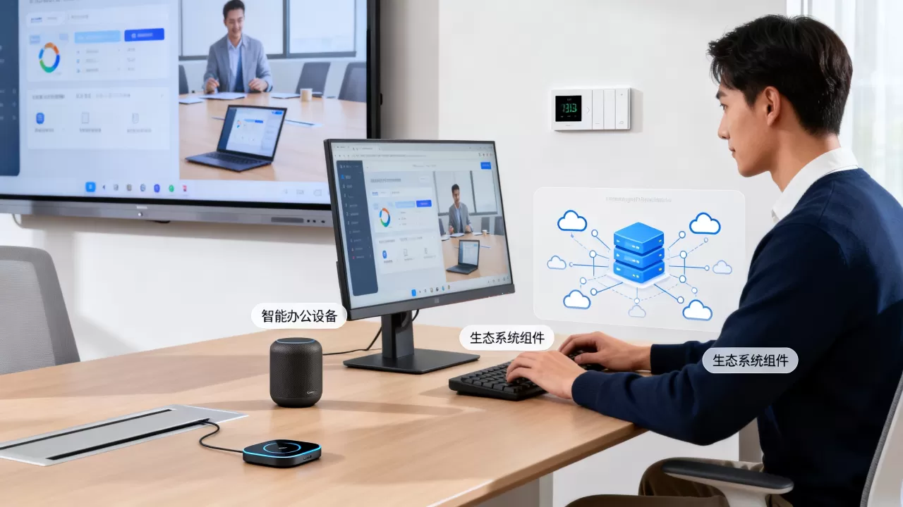 如何构建智能办公生态系统?智能办公系统有哪些 如何构建智能办公生态系统?智能办公系统有哪些