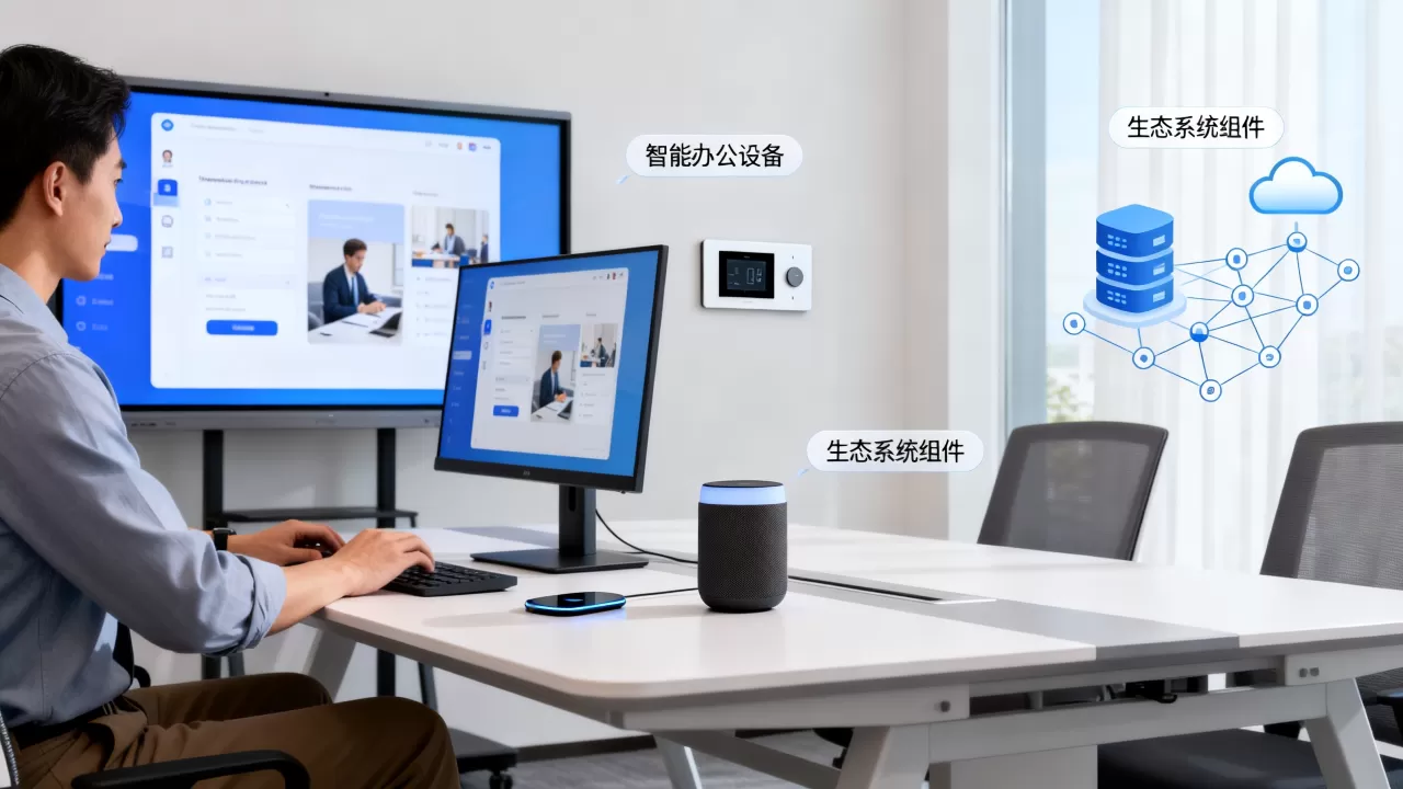如何构建智能办公生态系统?智能办公系统有哪些 如何构建智能办公生态系统?智能办公系统有哪些