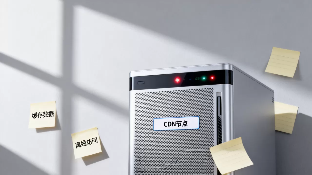 没网如何访问CDN?离线状态下CDN缓存机制详解 没网如何访问CDN?离线状态下CDN缓存机制详解