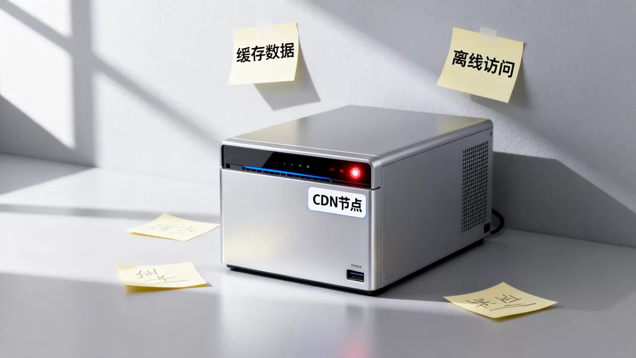 没网如何访问CDN?离线状态下CDN缓存机制详解 没网如何访问CDN?离线状态下CDN缓存机制详解