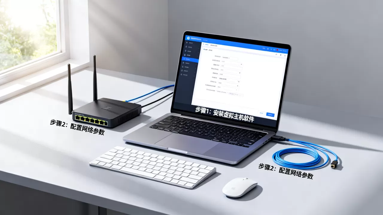 个人电脑怎么做虚拟主机?电脑搭建虚拟主机教程 个人电脑怎么做虚拟主机?电脑搭建虚拟主机教程