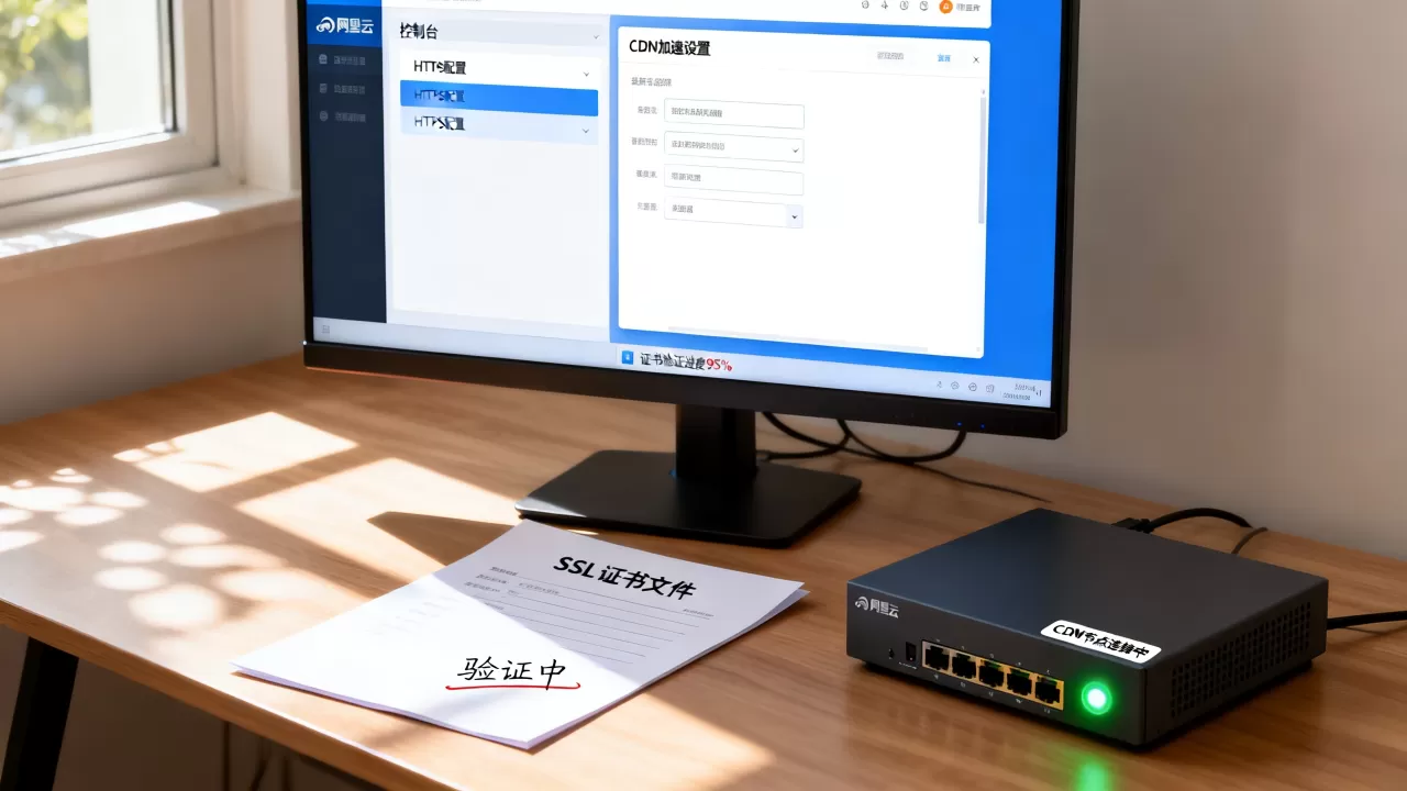阿里云https加了cdn后访问慢怎么办?https配置cdn后证书报错怎么解决 阿里云https加了cdn后访问慢怎么办?https配置cdn后证书报错怎么解决