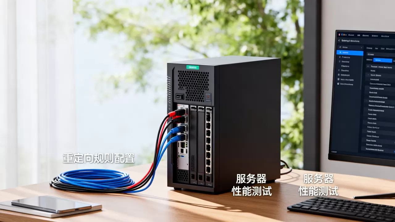 如何构建快速重定向服务器?快速重定向服务器搭建教程 如何构建快速重定向服务器?快速重定向服务器搭建教程
