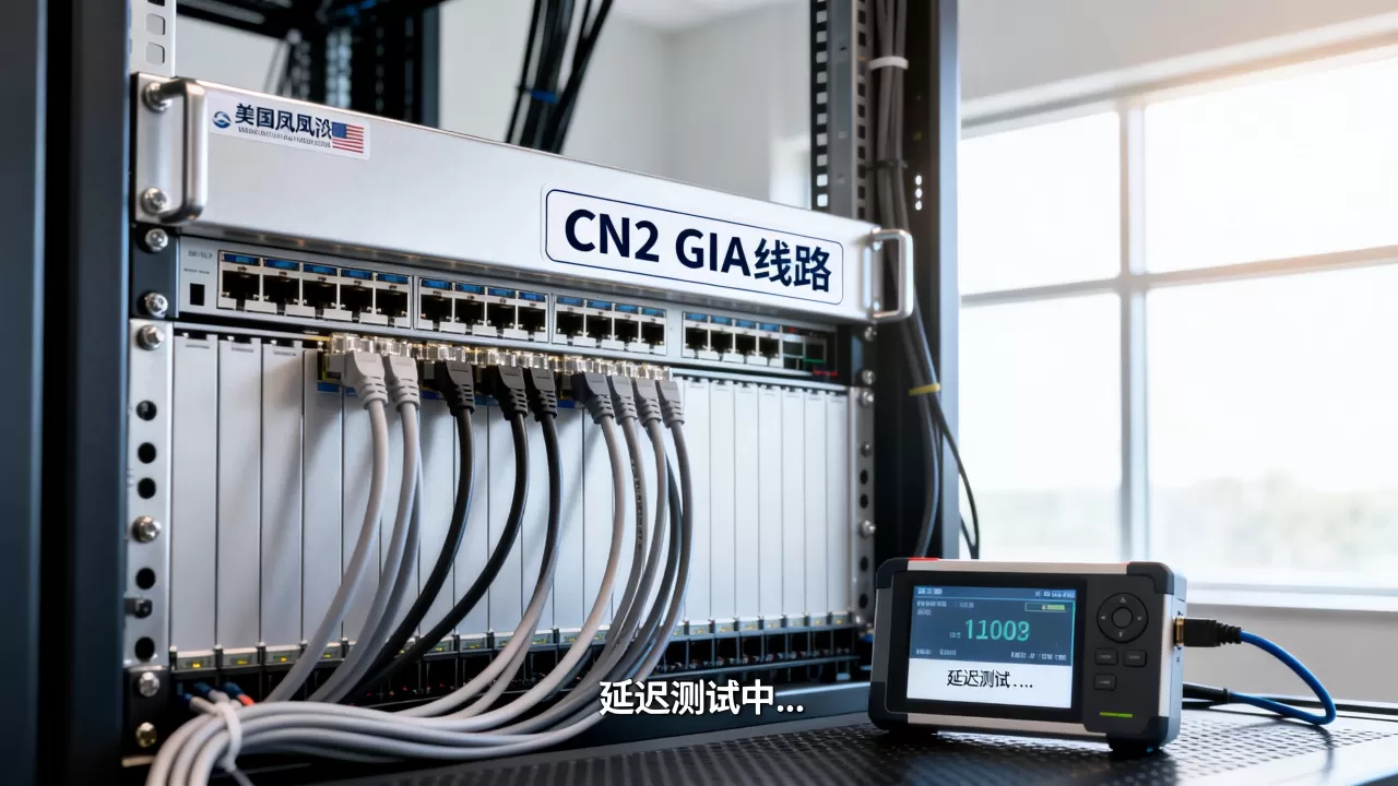 美国凤凰城大带宽服务器走CN2 GIA线路回国延迟高吗?美国服务器回国延迟多少正常 美国凤凰城大带宽服务器走CN2 GIA线路回国延迟高吗?美国服务器回国延迟多少正常