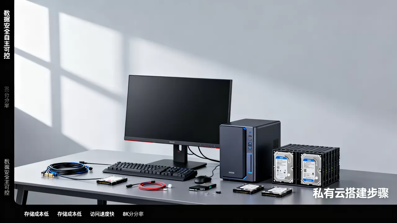 个人电脑怎么搭建云存储?自己建私有云有哪些好处 个人电脑怎么搭建云存储?自己建私有云有哪些好处
