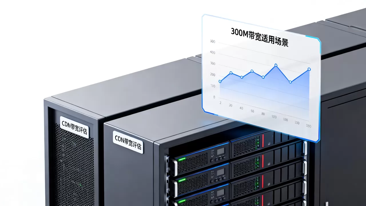 CDN网络300M带宽够用吗,CDN带宽怎么选择 CDN网络300M带宽够用吗,CDN带宽怎么选择
