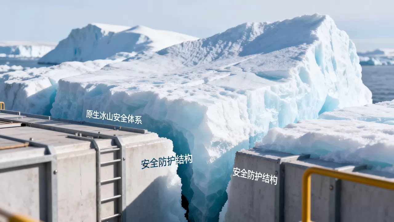如何构筑原生冰山安全体系？原生冰山安全体系是什么