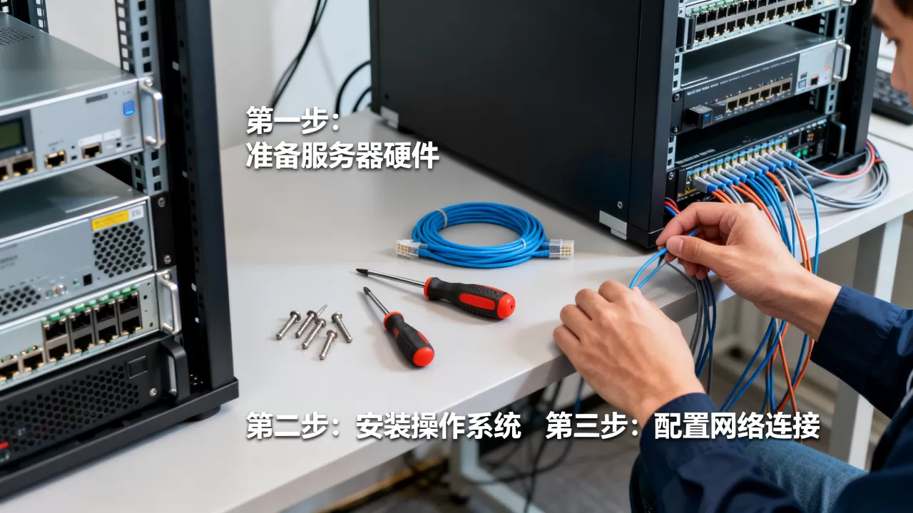 如何构建云服务器?云服务器搭建步骤详解 如何构建云服务器?云服务器搭建步骤详解
