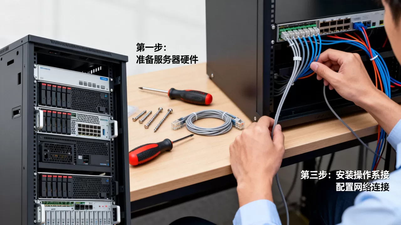 如何构建云服务器?云服务器搭建步骤详解 如何构建云服务器?云服务器搭建步骤详解