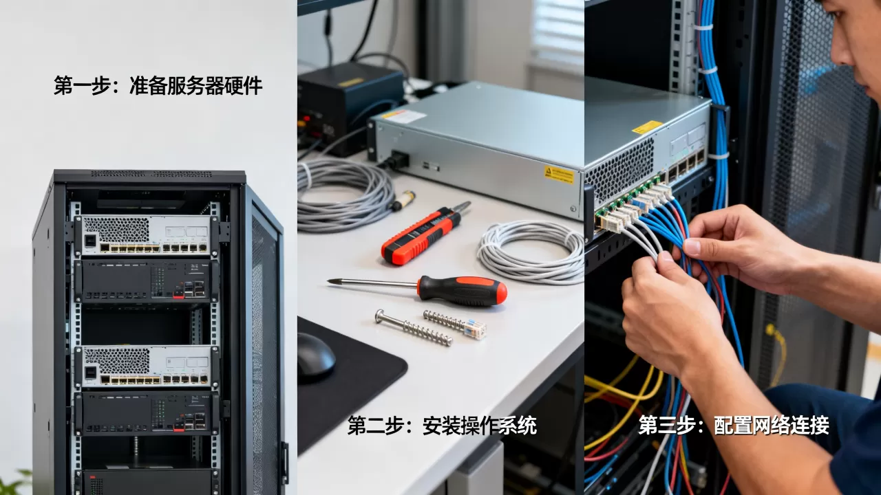 如何构建云服务器?云服务器搭建步骤详解 如何构建云服务器?云服务器搭建步骤详解