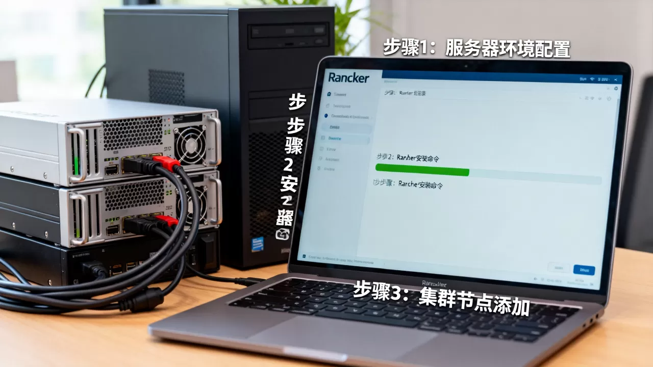 海外服务器怎么部署Rancher?Rancher容器管理平台安装教程 海外服务器怎么部署Rancher?Rancher容器管理平台安装教程