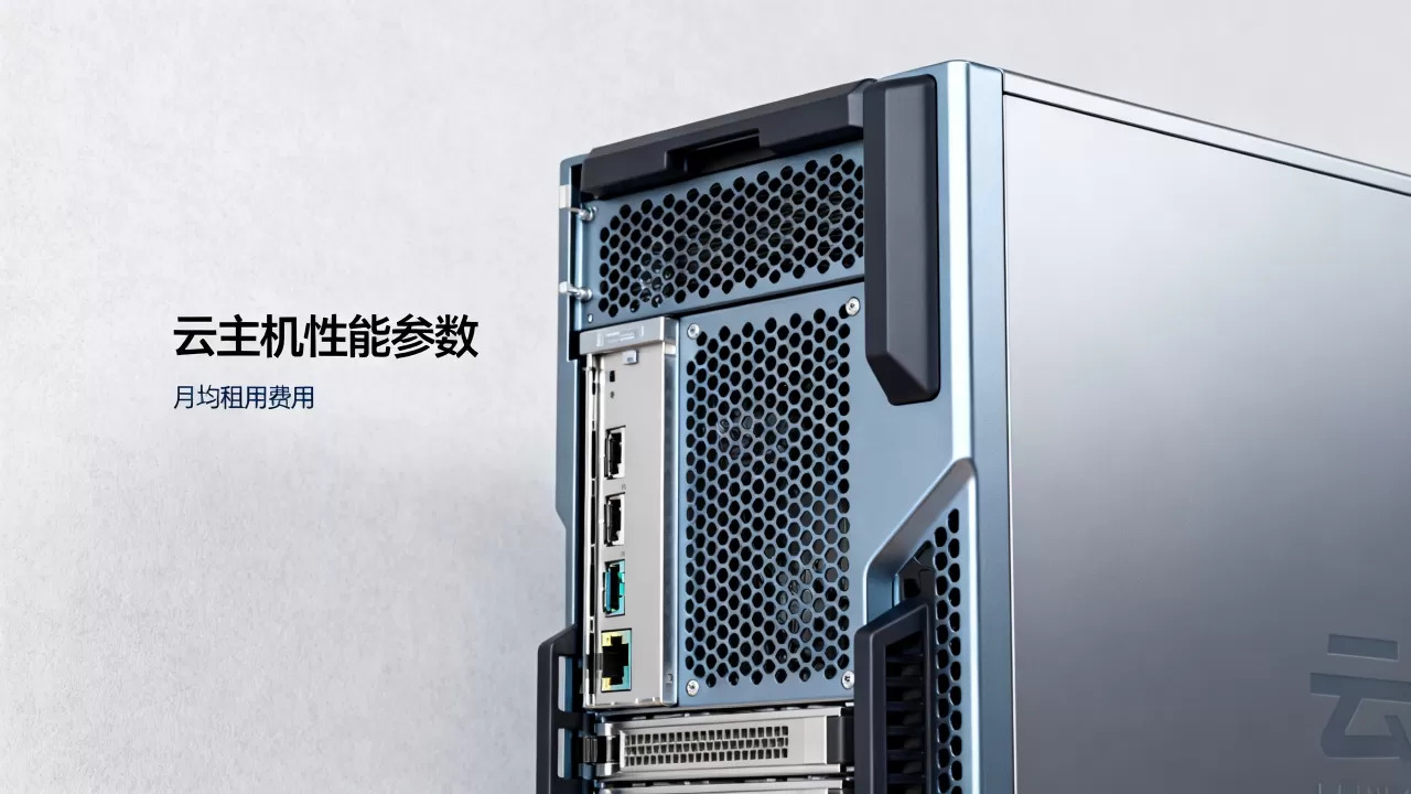 果洛云主机好用吗？果洛云主机租用费用多少