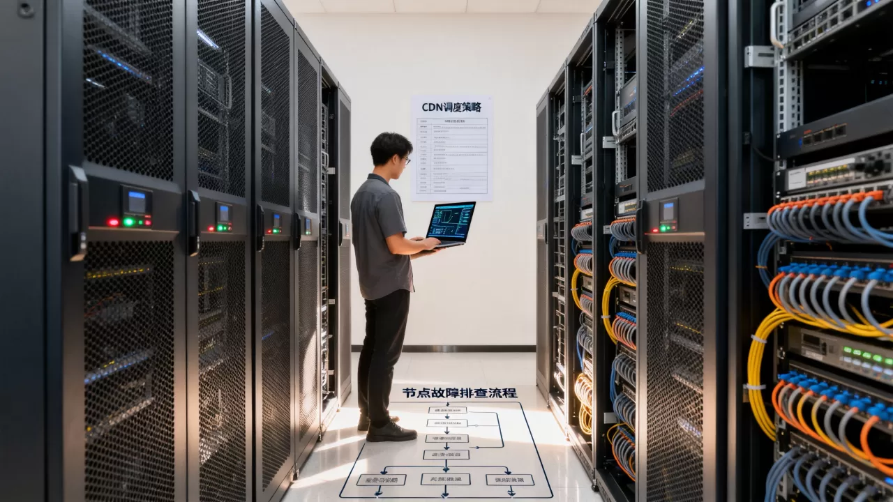 爱奇艺cdn调度为何卡顿?爱奇艺cdn调度故障解决方法 爱奇艺cdn调度为何卡顿?爱奇艺cdn调度故障解决方法