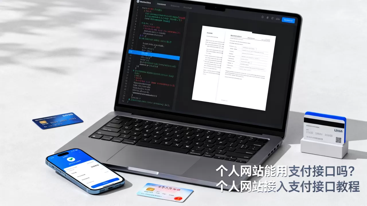 个人网站能用支付接口吗?个人网站接入支付接口教程 个人网站能用支付接口吗?个人网站接入支付接口教程