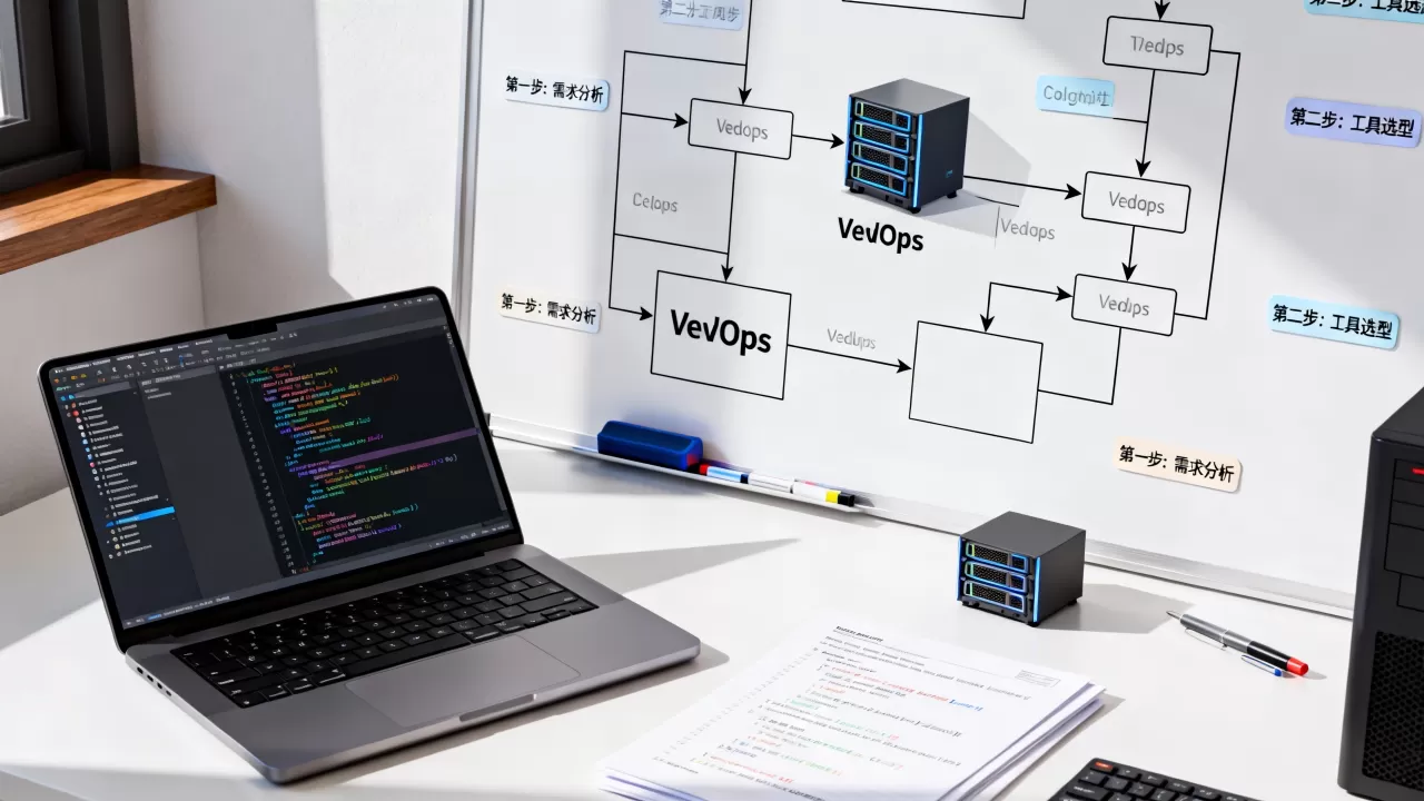 如何构建高效的DevOps解决方案？DevOps落地实施步骤详解