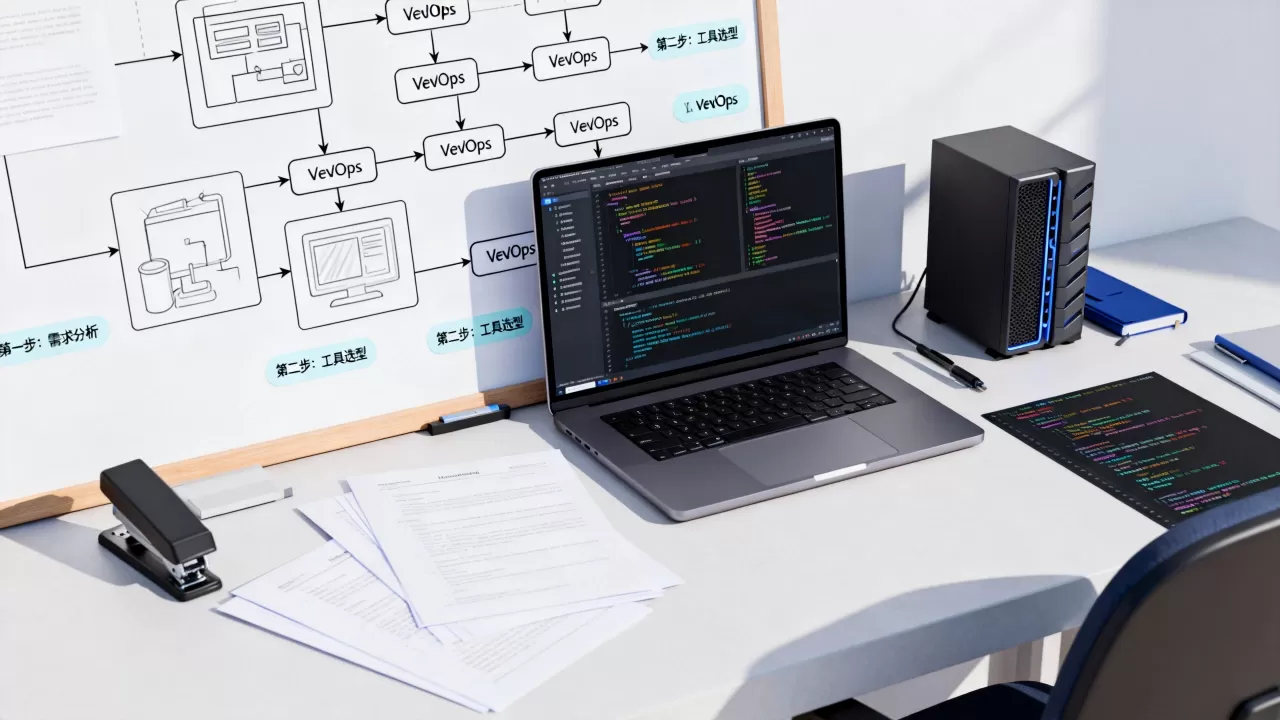 如何构建高效的DevOps解决方案?DevOps落地实施步骤详解 如何构建高效的DevOps解决方案?DevOps落地实施步骤详解