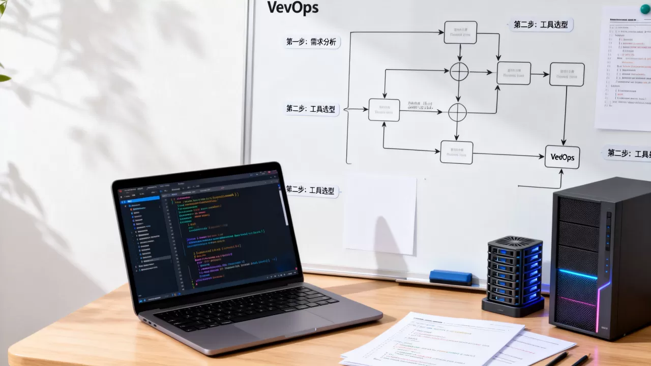 如何构建高效的DevOps解决方案?DevOps落地实施步骤详解 如何构建高效的DevOps解决方案?DevOps落地实施步骤详解