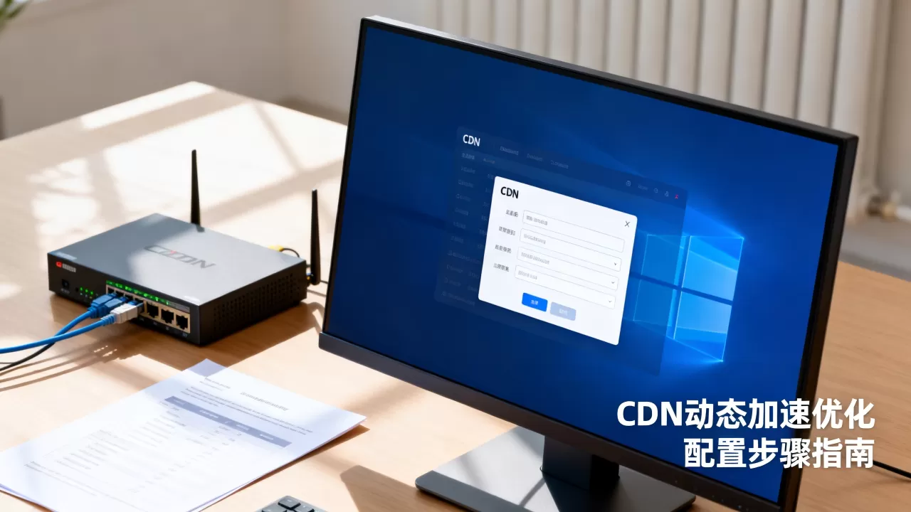 如何优化动态网页CDN?cdn加速动态内容怎么配置 如何优化动态网页CDN?cdn加速动态内容怎么配置