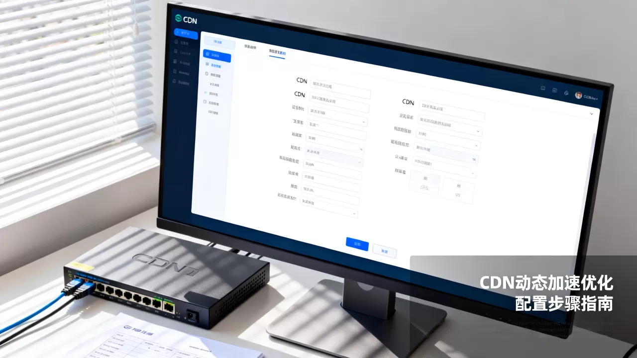 如何优化动态网页CDN?cdn加速动态内容怎么配置 如何优化动态网页CDN?cdn加速动态内容怎么配置