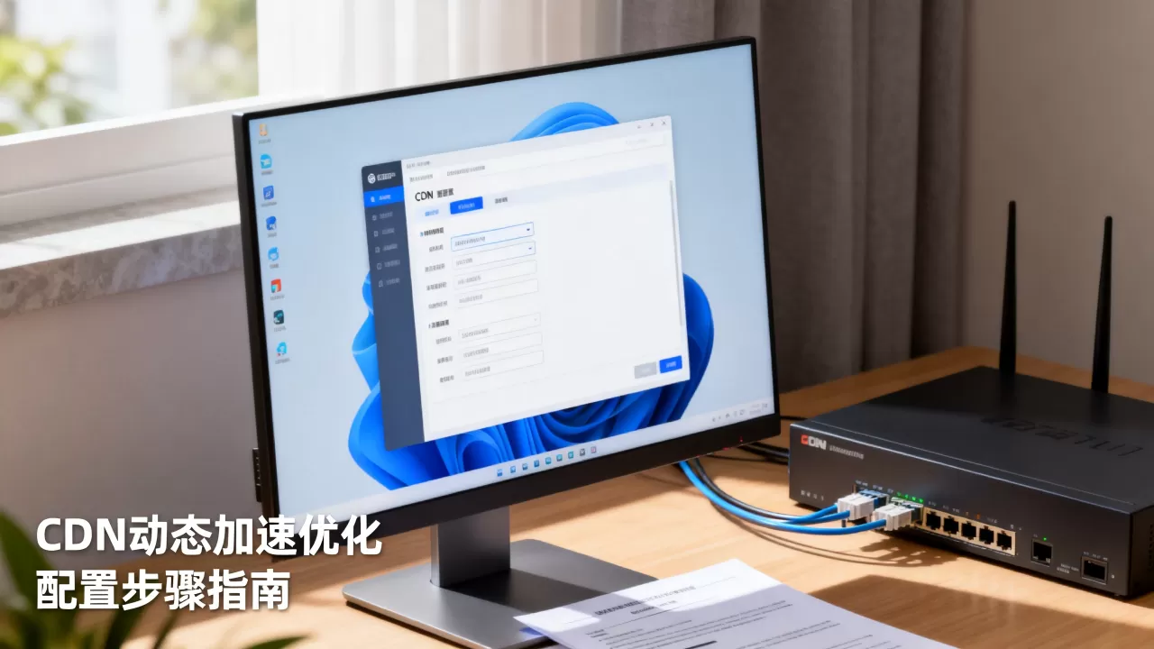 如何优化动态网页CDN?cdn加速动态内容怎么配置 如何优化动态网页CDN?cdn加速动态内容怎么配置
