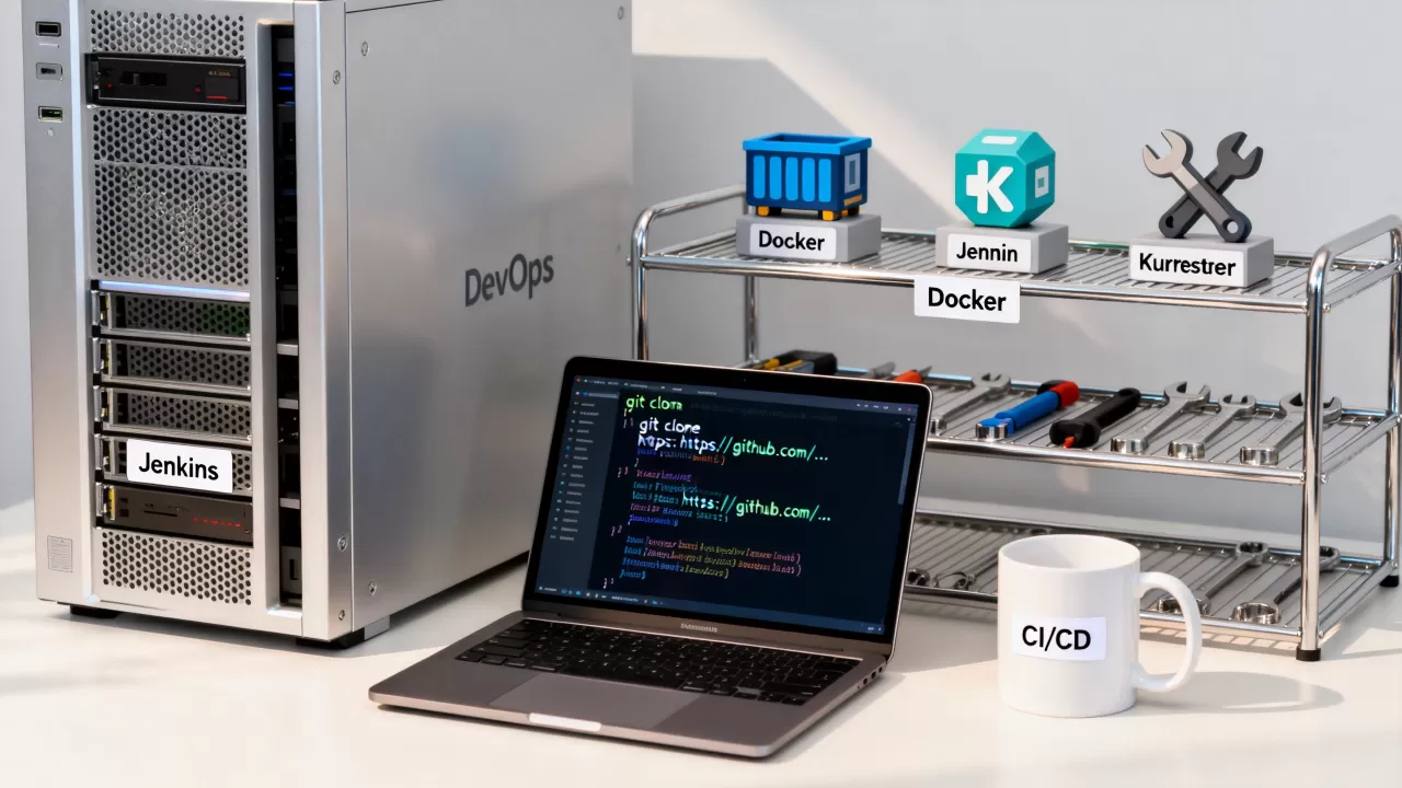 如何快速构建DevOps环境?搭建DevOps平台需要哪些工具 如何快速构建DevOps环境?搭建DevOps平台需要哪些工具