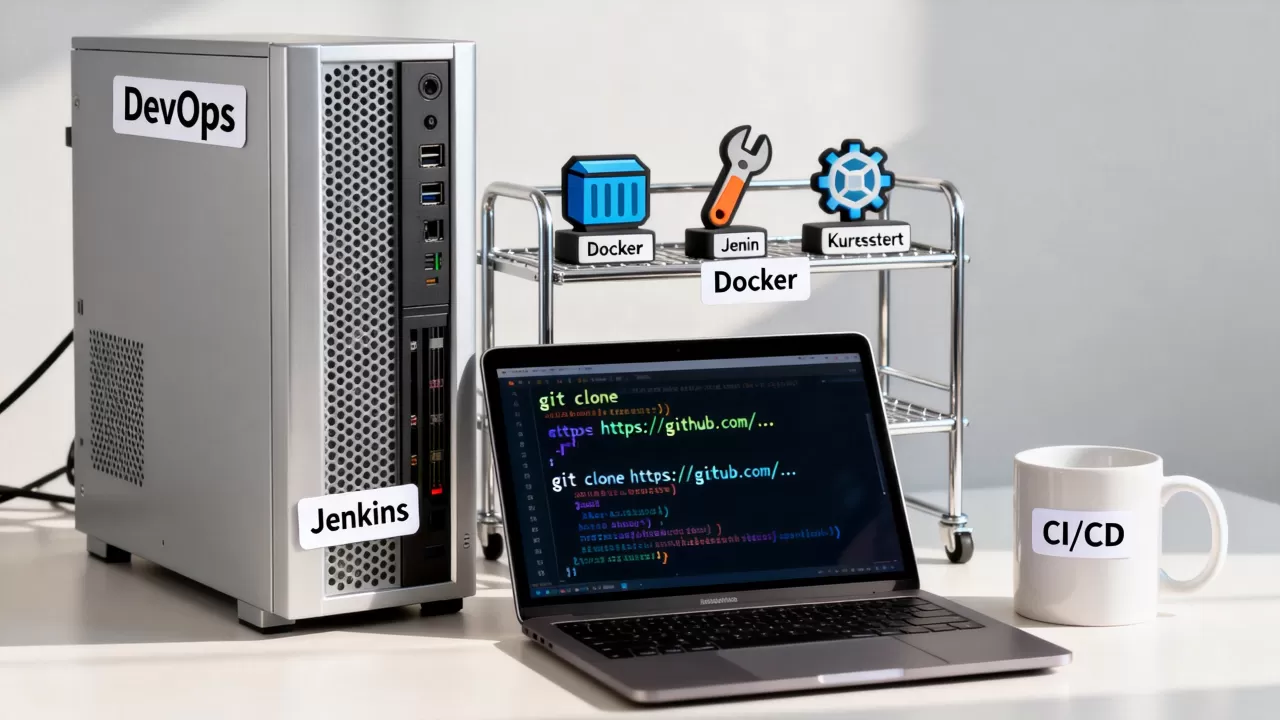 如何快速构建DevOps环境?搭建DevOps平台需要哪些工具 如何快速构建DevOps环境?搭建DevOps平台需要哪些工具
