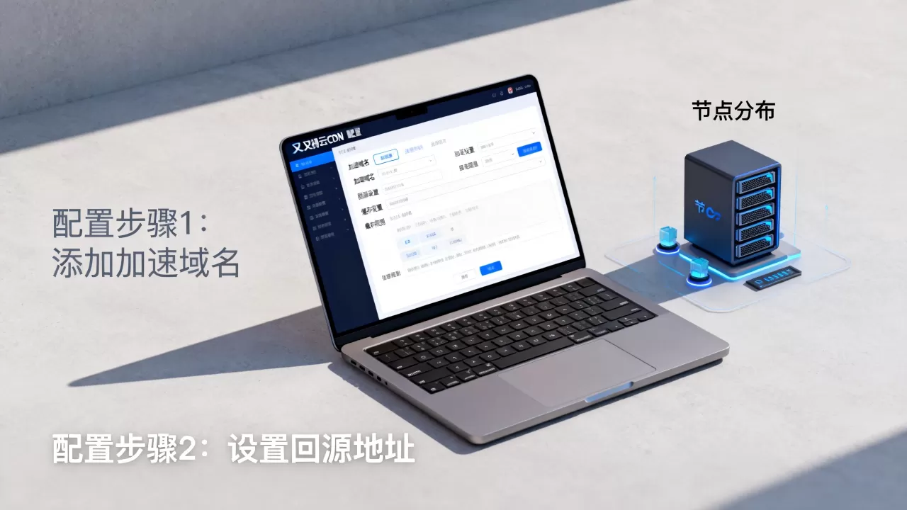 又拍云CDN怎么配置?又拍云CDN配置教程 又拍云CDN怎么配置?又拍云CDN配置教程