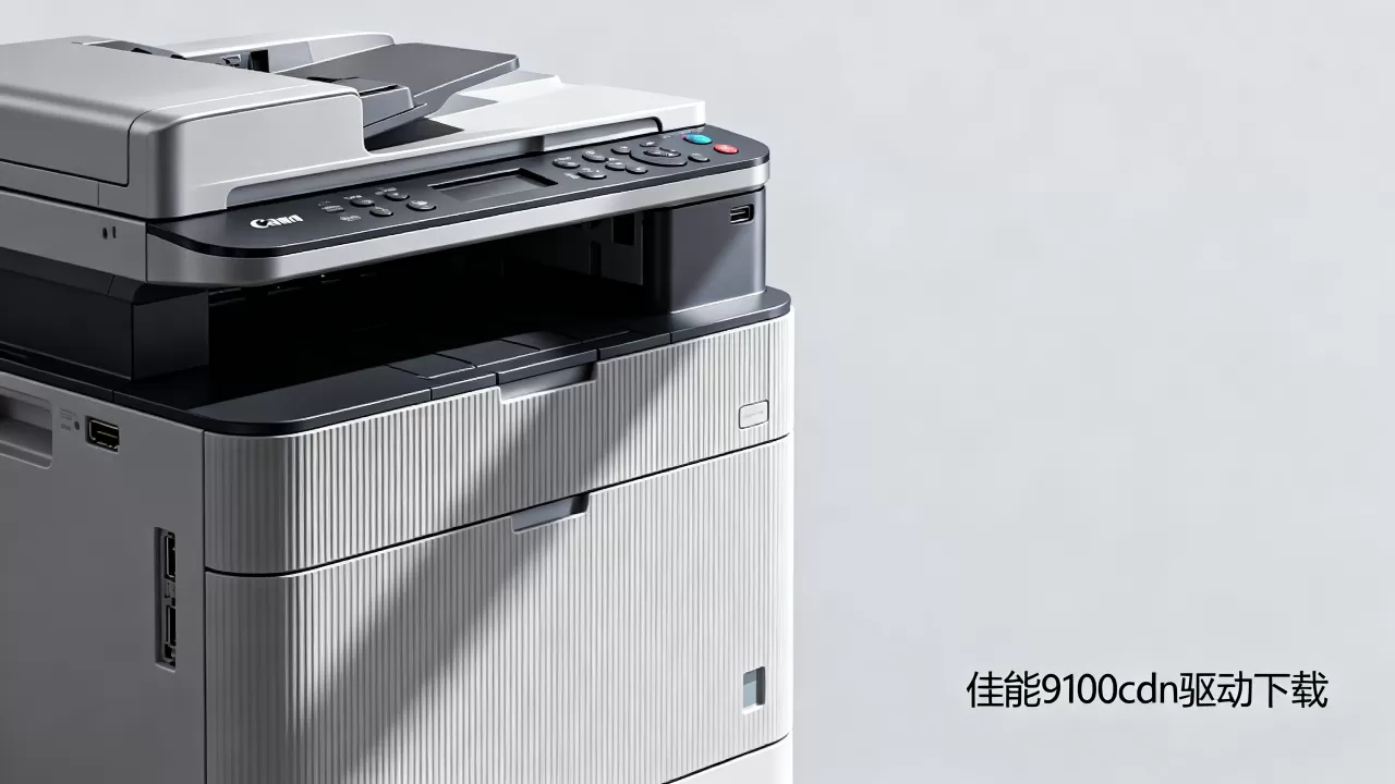 佳能9100cdn驱动怎么下载?佳能9100cdn驱动下载 佳能9100cdn驱动怎么下载?佳能9100cdn驱动下载