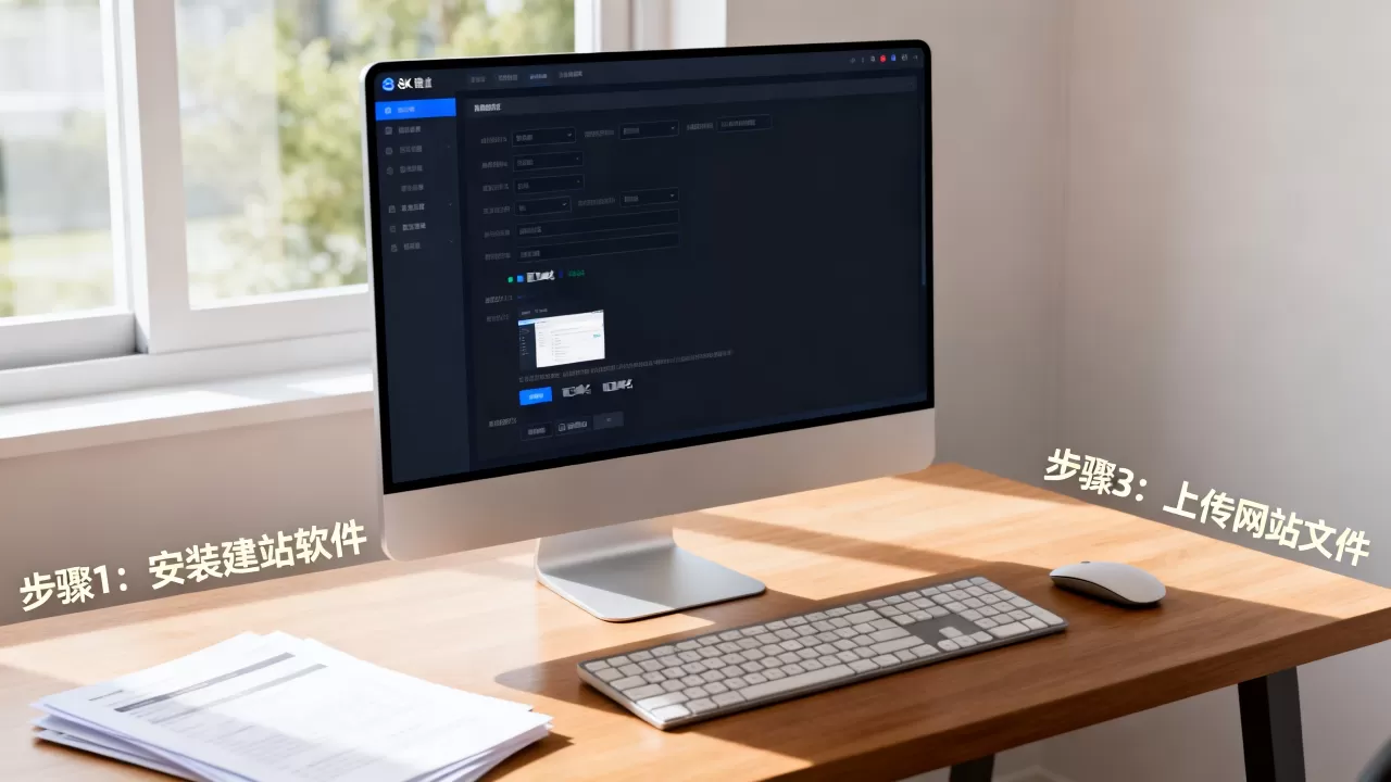 个人电脑怎么建网站?个人电脑搭建网站教程 个人电脑怎么建网站?个人电脑搭建网站教程