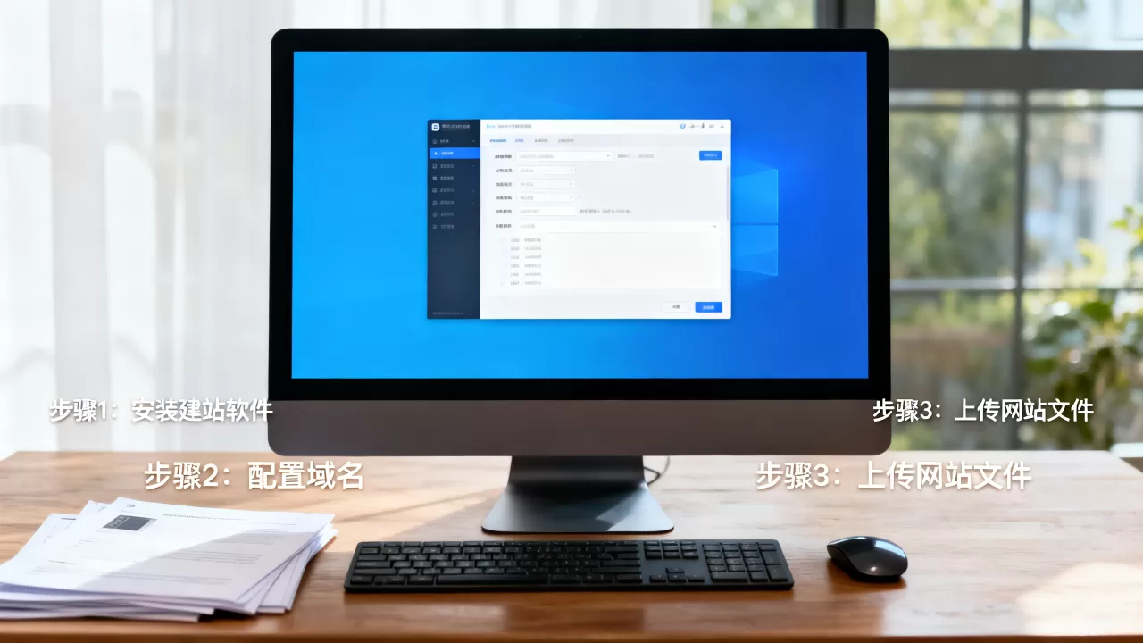 个人电脑怎么建网站?个人电脑搭建网站教程 个人电脑怎么建网站?个人电脑搭建网站教程