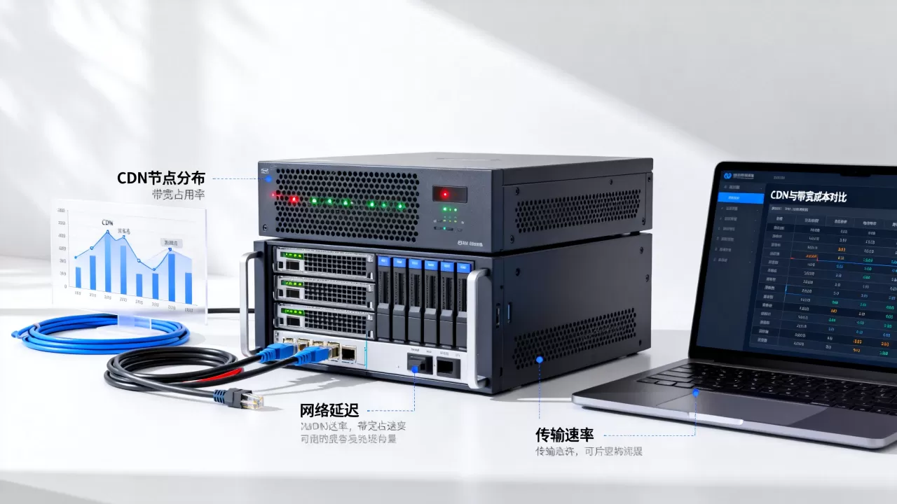 加带宽还是买CDN?CDN和带宽哪个更划算 加带宽还是买CDN?CDN和带宽哪个更划算