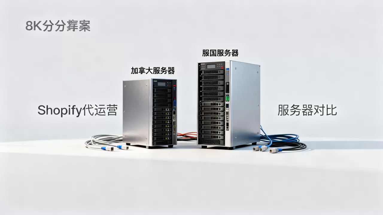 做Shopify代运营服务器选加拿大还是美国好,美国服务器稳定吗 做Shopify代运营服务器选加拿大还是美国好,美国服务器稳定吗