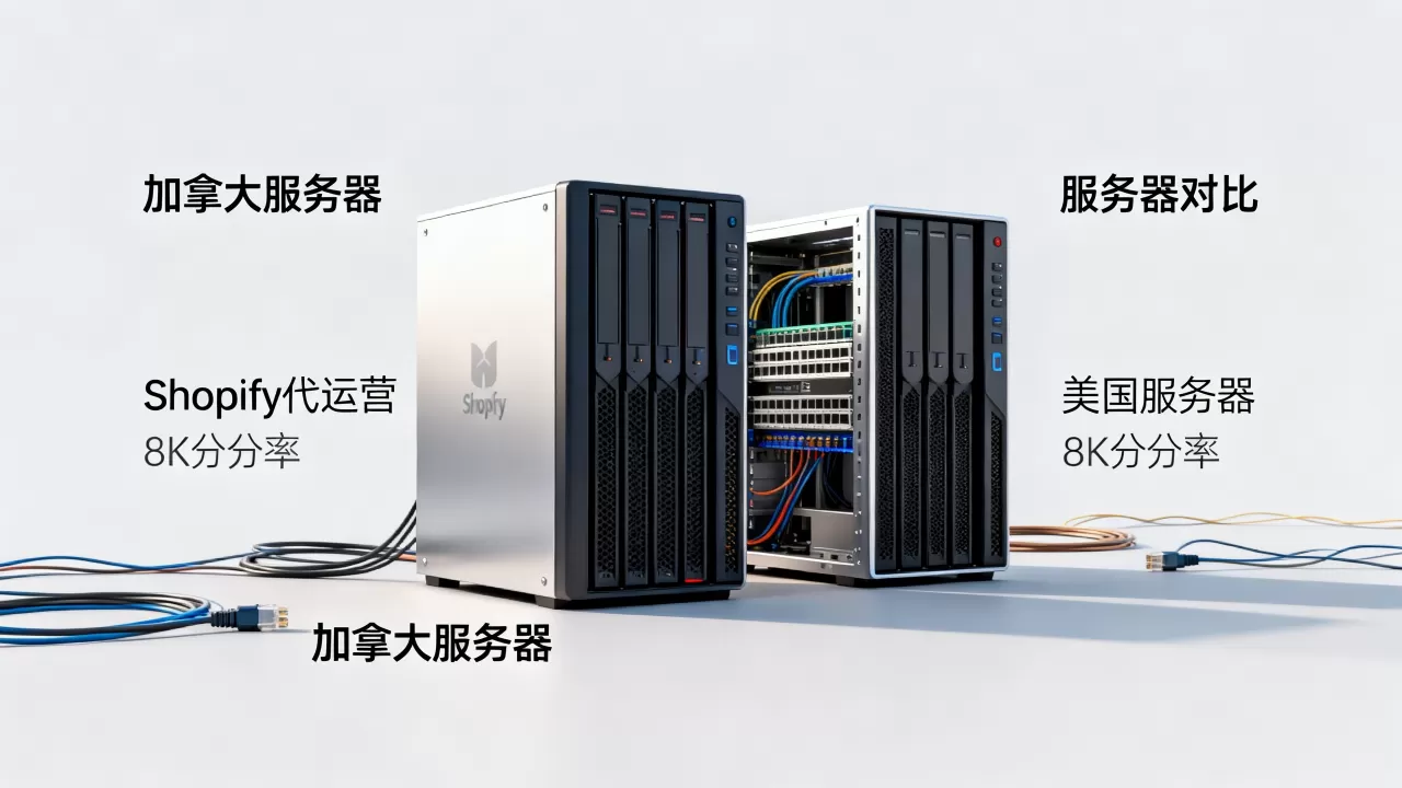 做Shopify代运营服务器选加拿大还是美国好,美国服务器稳定吗 做Shopify代运营服务器选加拿大还是美国好,美国服务器稳定吗