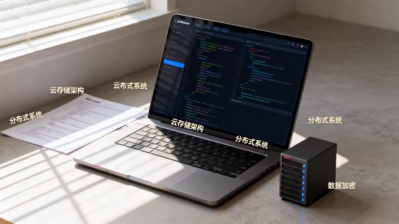 构建云存储应用难吗?云存储开发技术详解 构建云存储应用难吗?云存储开发技术详解